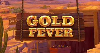 A glittering and treasure-filled image of the game 'Gold Fever', hinting at the potential for players to strike it rich with valuable gold discoveries.