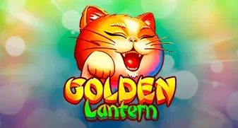 An elegant and mystical image of the game 'Golden Lantern', featuring the iconic Asian lantern as a central symbol of prosperity and enlightenment.