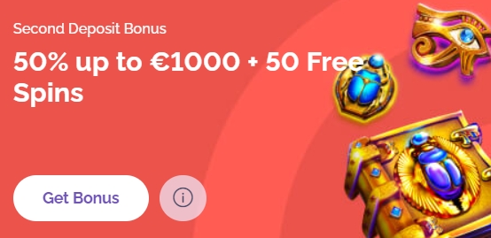 Boho casino 2nd deposit bonus