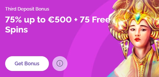 Boho casino 3rd deposit bonus